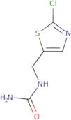 N-[(2-Chloro-5-thiazolyl)methyl]urea