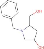 (3S,5S)-1-Benzyl-5-hydroxymethyl-pyrrolidin-3-ol