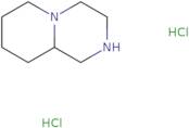 (S)-Octahydro-1H-pyrido[1,2-a]pyrazine dihydrochlorde