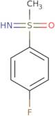 S-(4-Fluorophenyl)-S-methyl-sulfoximine