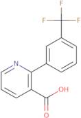 2-(3-(trifluoromethyl)phenyl)nicotinic acid