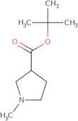 tert-Butyl 1-methylpyrrolidine-3-carboxylate