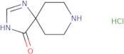 1,3,8-Triaza-spiro[4,5]dec-1-en-4-one hydrochloride