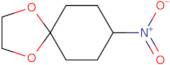 8-Nitro-1,4-Dioxaspiro[4.5]Decane