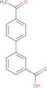 4'-Acetyl-biphenyl-3-carboxylic acid