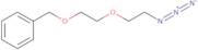 Benzyl-PEG2-azide