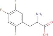 2,4,5-Trifluoro-DL-phenylalanine