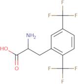 2,5-Bis(trifluoromethyl)-DL-phenylalanine