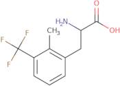 2-Methyl-3-(trifluoromethyl)-DL-phenylalanine