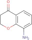 8-Amino-3,4-dihydro-2H-1-benzopyran-4-one