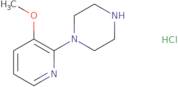 1-(3-Methoxypyridin-2-yl)piperazine hydrochloride