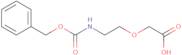 2-[2-(Cbz-amino)ethoxy]acetic acid