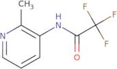 2,2,2-Trifluoro-N-(2-methylpyridin-3-yl)acetamide