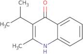 2-Methyl-3-(propan-2-yl)-1,4-dihydroquinolin-4-one