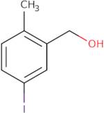 (5-Iodo-2-methylphenyl)methanol