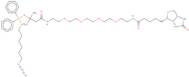 Biotin-PEG4-amino-t-bu-dadps-C6-azide