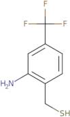 [2-Amino-4-(trifluoromethyl)phenyl]methanethiol