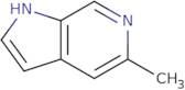 5-Methyl-1H-pyrrolo[2,3-c]pyridine