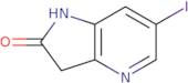 6-Iodo-1,3-dihydro-2H-pyrrolo[3,2-b]pyridin-2-one