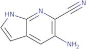 5-Amino-6-cyano-7-azaindole