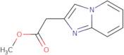 Methyl 2-{imidazo[1,2-a]pyridin-2-yl}acetate