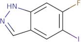 6-fluoro-5-iodo-1H-indazole