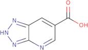 3H-[1,2,3]Triazolo[4,5-b]pyridine-6-carboxylic acid