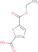 5-Ethoxycarbonyl-thiazole-2-carboxylic acid