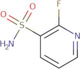 2-Fluoropyridine-3-sulfonamide