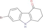 7-Bromo-2,3-dihydro-1H-carbazol-4(9H)-one