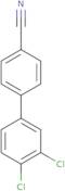 4-(3,4-Dichlorophenyl)benzonitrile