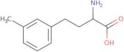 (R)-2-Amino-4-(3-methylphenyl)butanoic acid