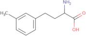 (S)-2-Amino-4-(3-methylphenyl)butanoic acid