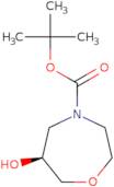 (S)-4-Boc-6-hydroxy-[1,4]oxazepane ee