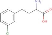 (S)-A-Amino-3-chloro-benzenebutanoic acid