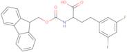 (S)-A-(Fmoc-amino)-3,5-difluorobenzenebutanoic acid