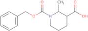 (2S,3S)-1-Cbz-2-methylpiperidine-3-carboxylic acid