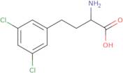 (S)-2-Amino-4-(3,5-dichloro-phenyl)-butyric acid