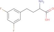 (R)-A-Amino-3,5-difluorobenzenebutanoic acid