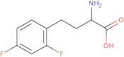 2,4-Difluoro-D-homophenylalanine