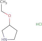 (R)-3-Ethoxypyrrolidine hydrochloride