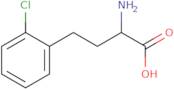 (S)-A-Amino-2-chloro-benzenebutanoic acid