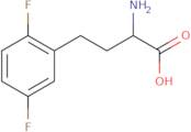 2,5-Difluoro-D-homophenylalanine