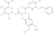 Moexiprilat acyl-β-D-glucuronide