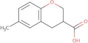 (R)-6-Methylchroman-3-carboxylic acid