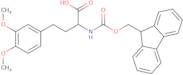 (S)-4-(3,4-Dimethoxy-phenyl)-2-(9H-fluoren-9-ylmethoxycarbonylamino)-butyric acid