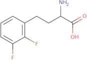 2,3-Difluoro-L-homophenylalanine