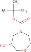 (R)-4-Boc-6-hydroxy-[1,4]oxazepane ee