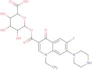 Norfloxacin-acyl-beta-glucuronide