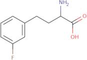 (R)-3-Fluorohomophenylalanine